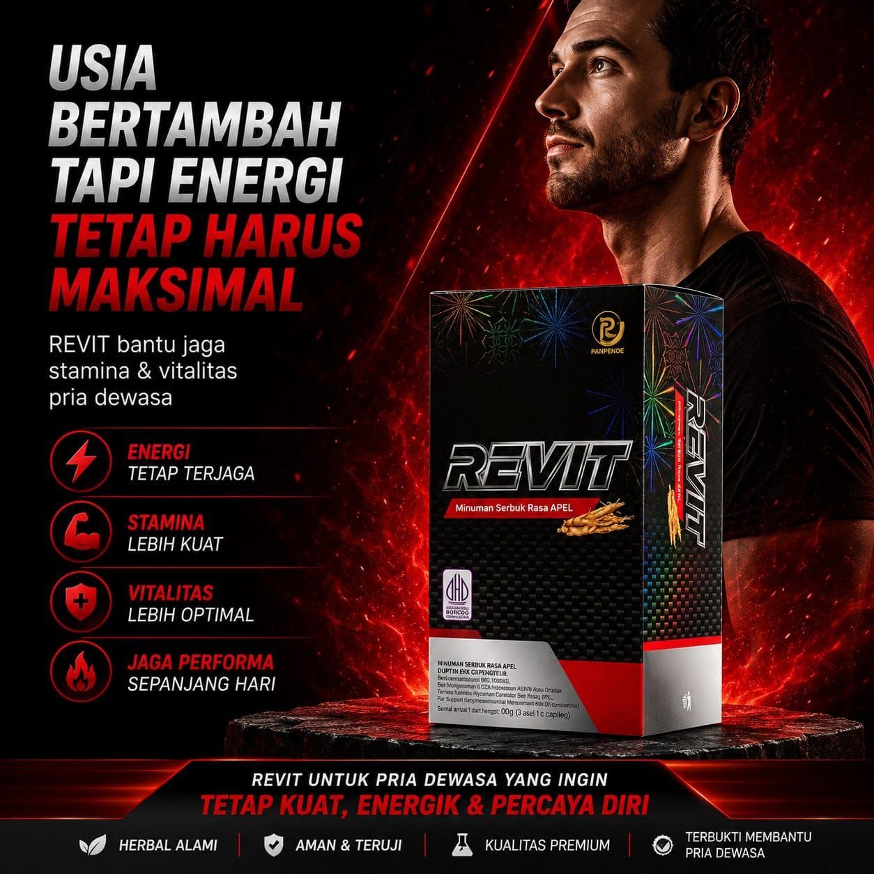Obat kuat pria