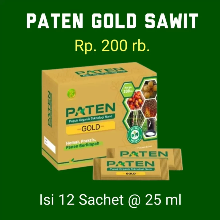 paten gold