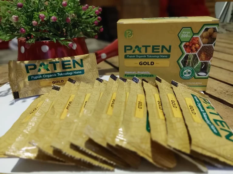 Pupuk Paten